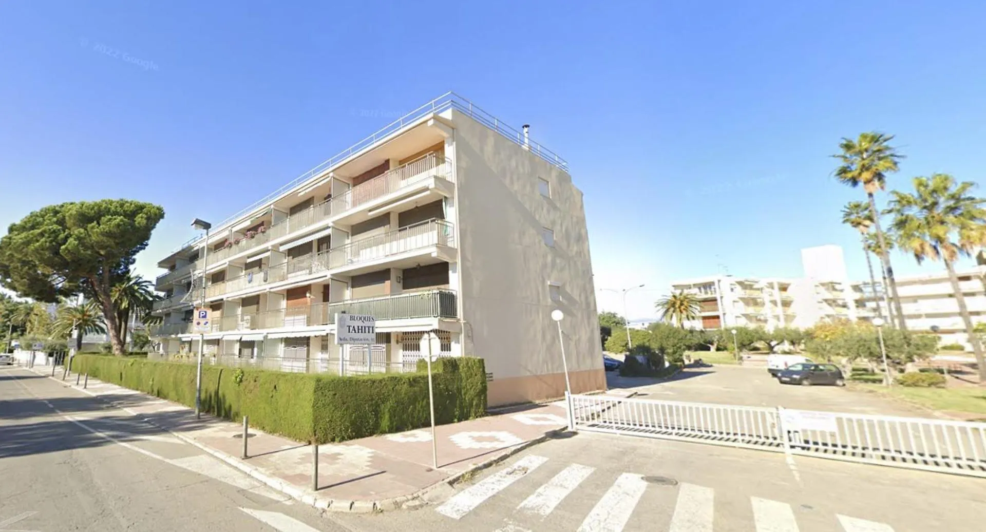 Tahiti Cambrils Sea Apartamento Espanha